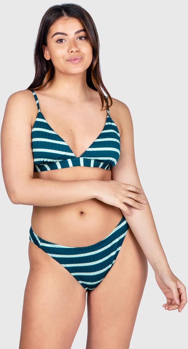Alison-rib Women Bikini