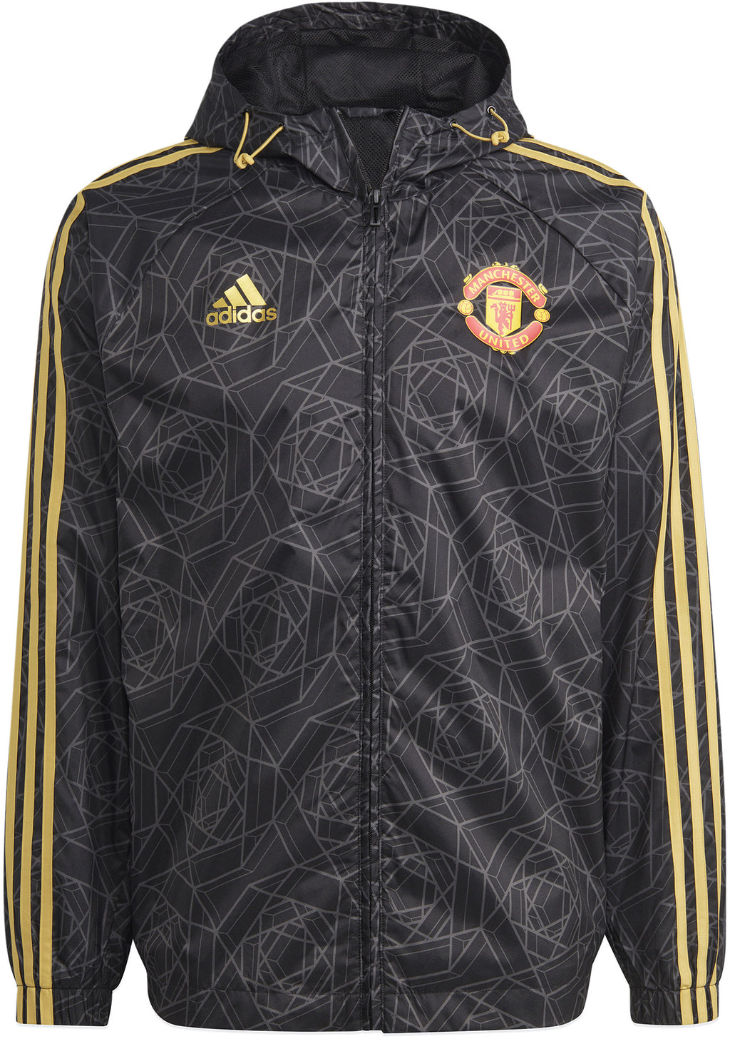 Manchester United DNA windjack