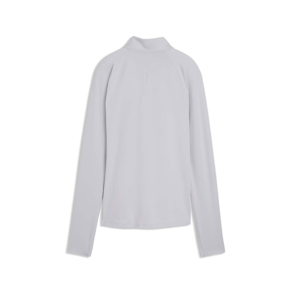 Run Velocity Cloudspun 1/4 Zip Zomer Hardloopshirt lange mouwen