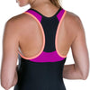 end sp fit pro bla/pin