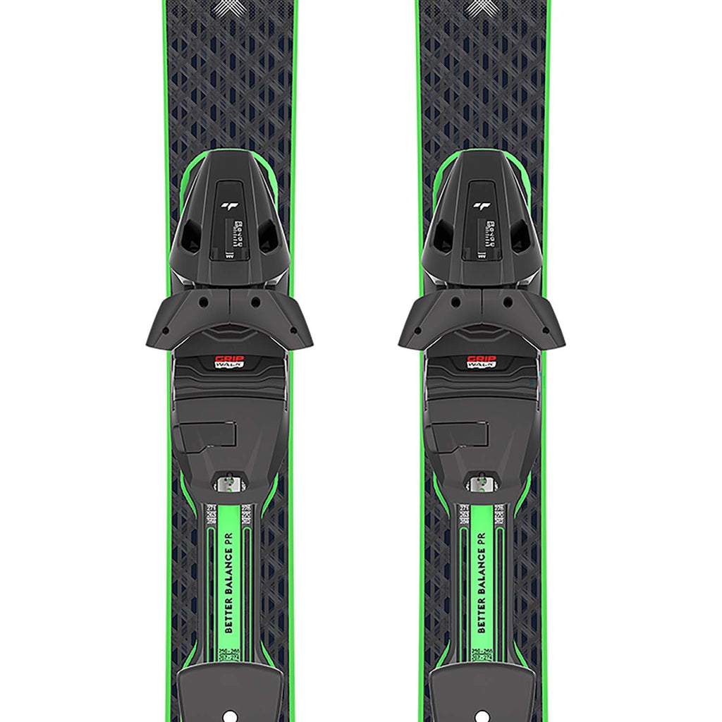 Supershape E-magnum ski's