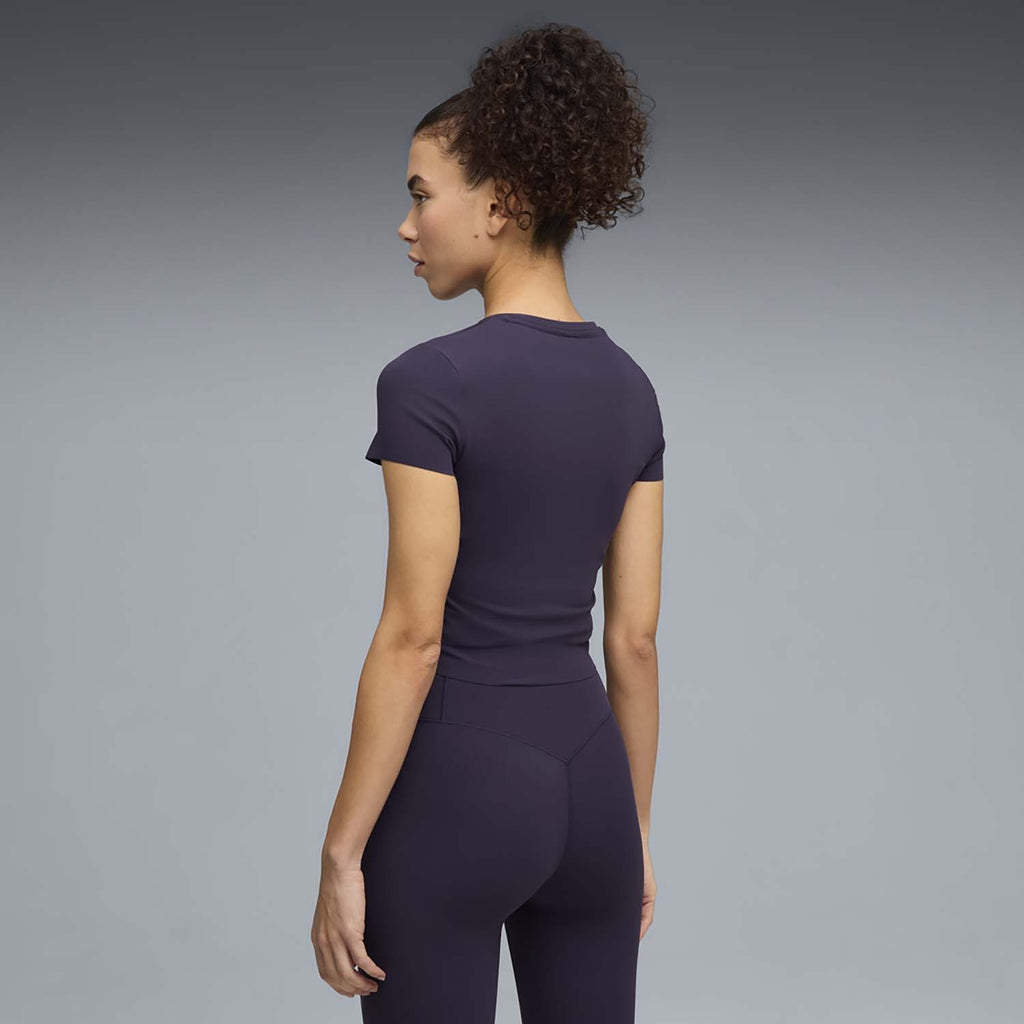 Shapeluxe Baby Tee T-shirt training