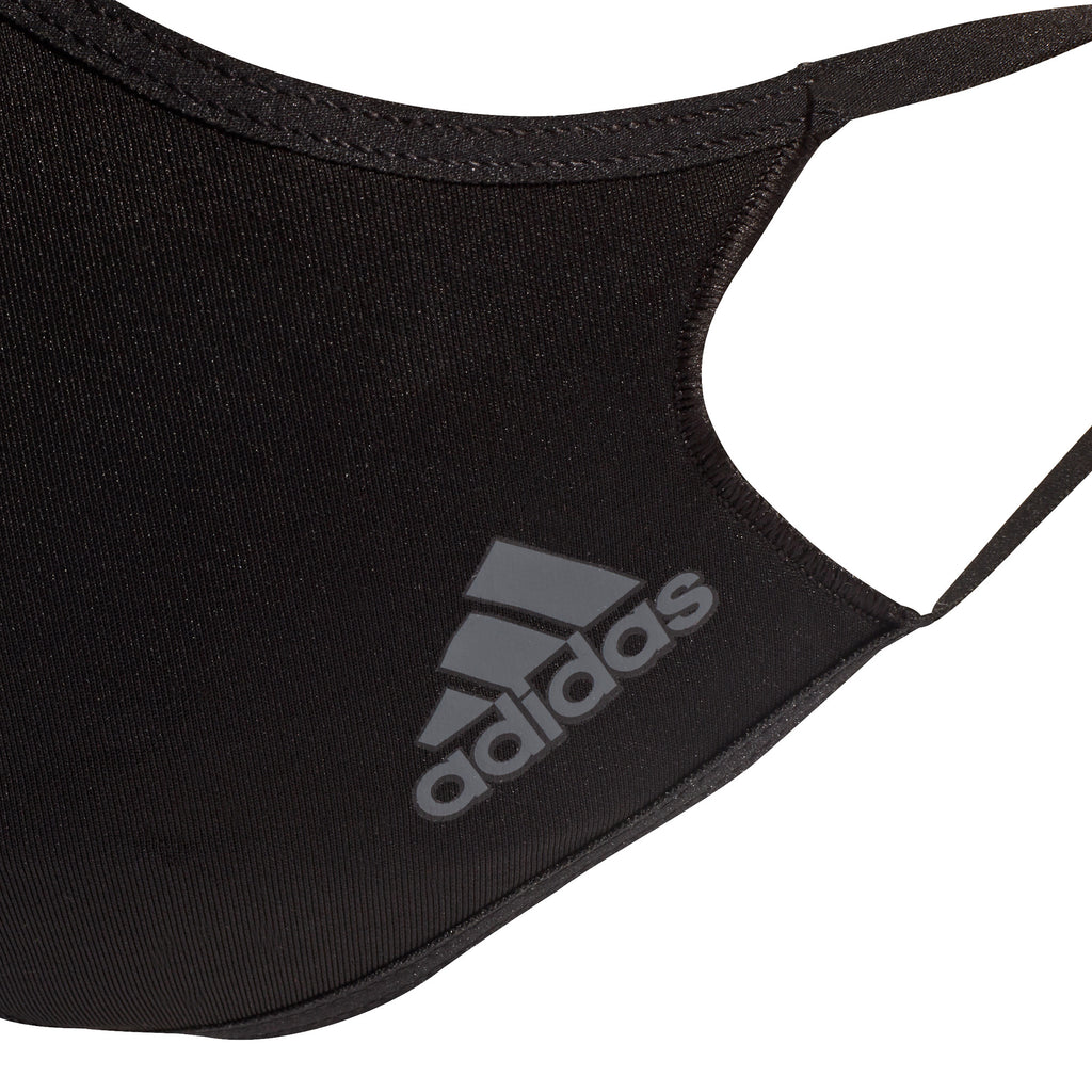 Mondkapje 3-Stripes - Niet voor medisch gebruik