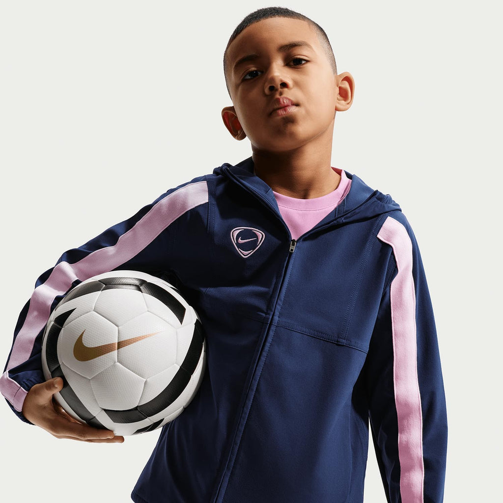 Kids' Dri-fit Voetbal Jacket