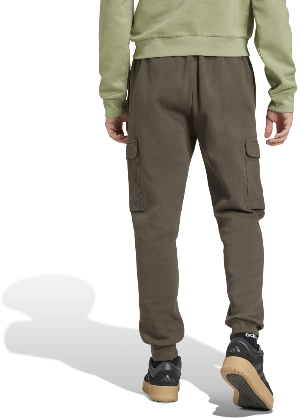 Fleece broek