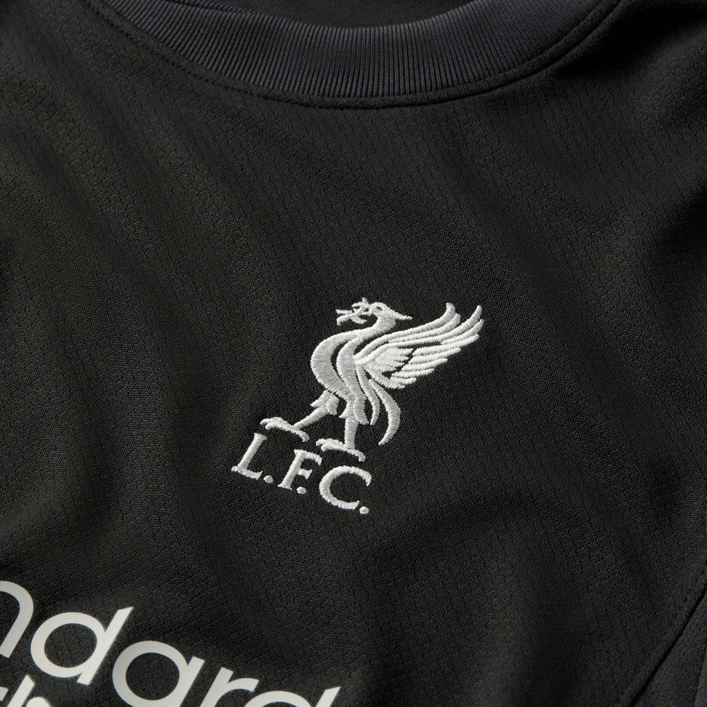 Liverpool FC Stadium kids uitshirt 24/25
