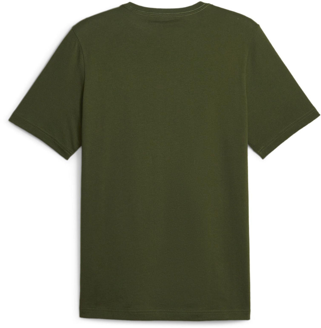 Ess+ 2 Col Logo Tee