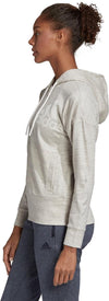Melange hoodie