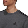 Essentials Fleece 3-Stripes sweater