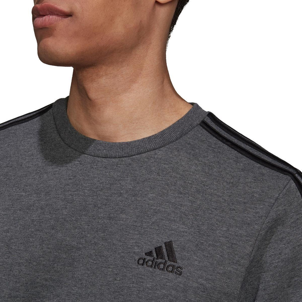 Essentials Fleece 3-Stripes sweater