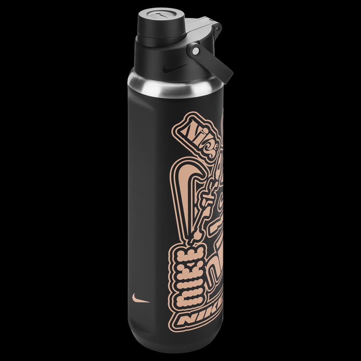 Nike Ss Recharge Chug Bottle 24 Oz Graphic