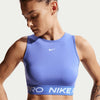 Pro Women's Dri-fit Cropped T-shirt