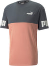 Puma Power Colorblock Tee
