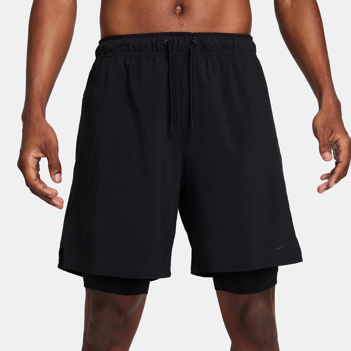 Unlimited Multifunctionele 2-in-1 short