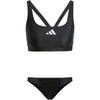 3-Stripes V-Back bikini
