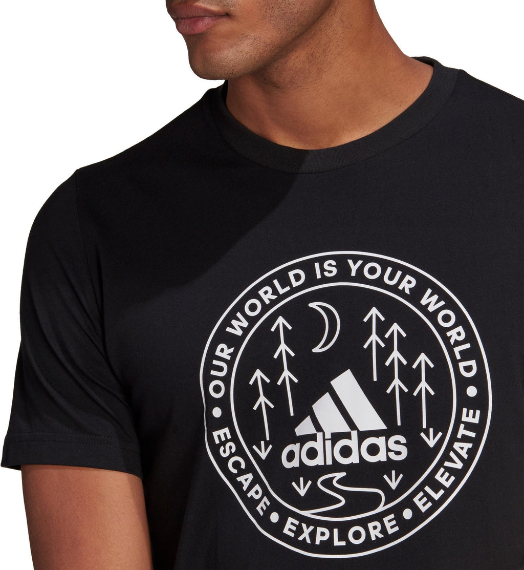 M CRCL XPLR THr. T-Shirt
