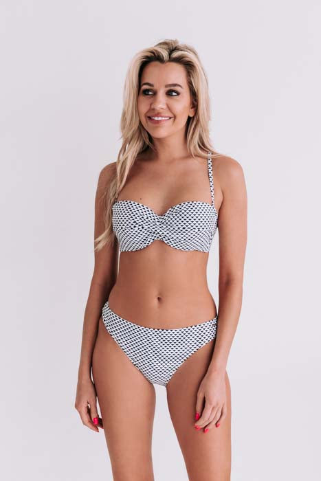 Bandeau Athene bikini