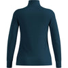 active x-warm base layer  half-zip shirt