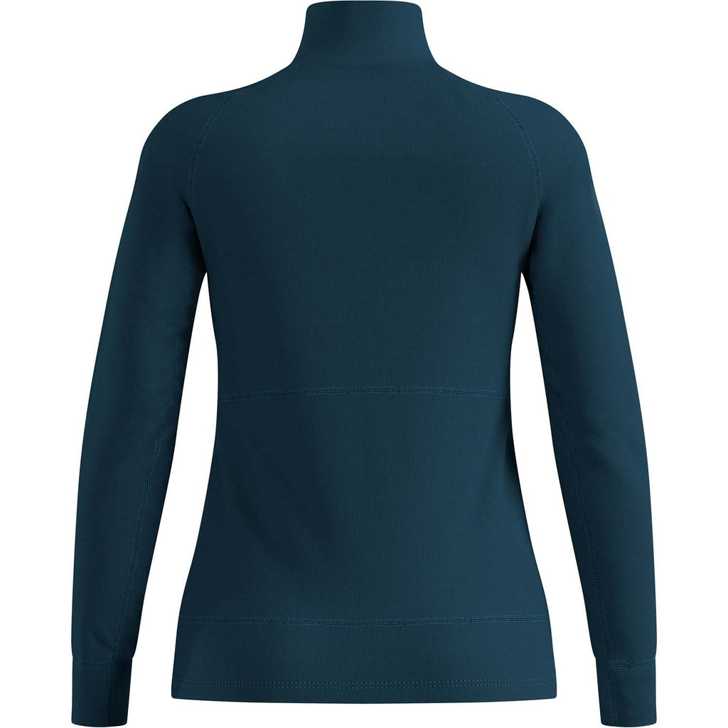 active x-warm base layer  half-zip shirt