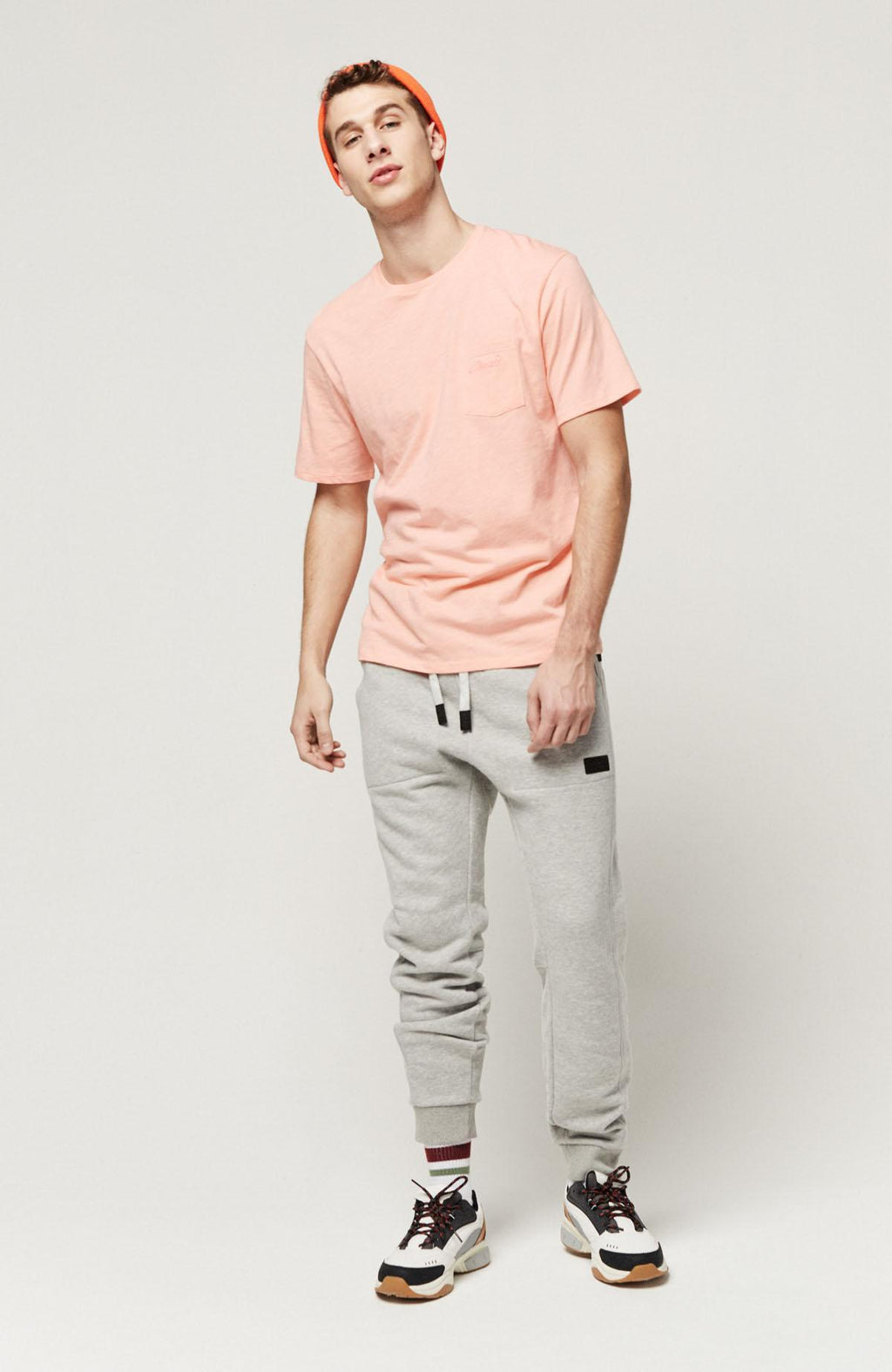 lm jack's base regular t-shirt