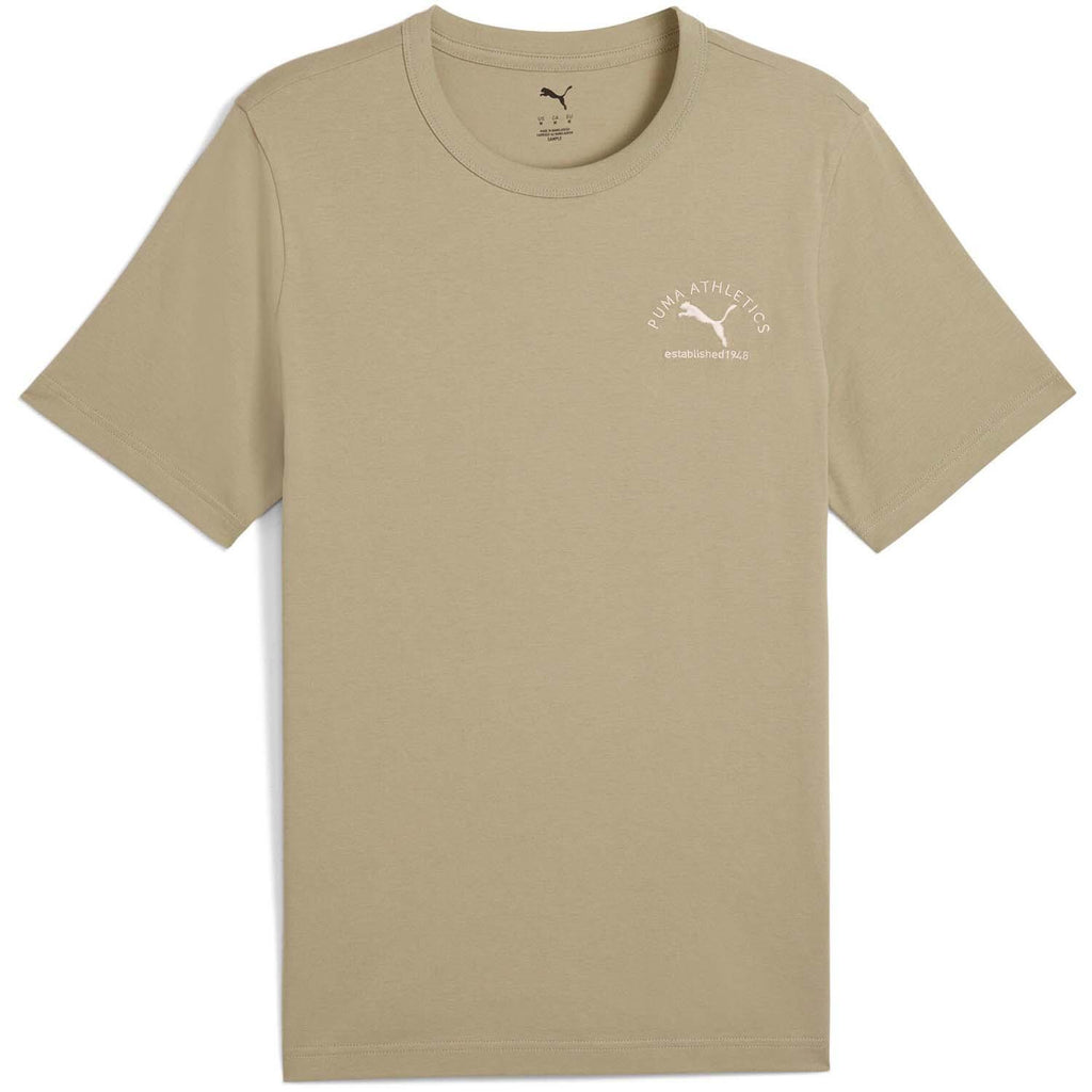 puma class graphic tee