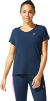 V-NECK SS TOP