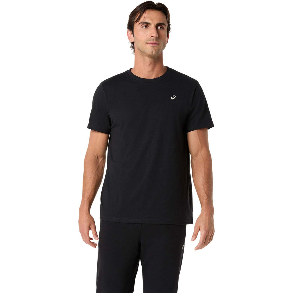 Asics Spiral Embroidery Tee T-shirt training