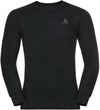 Bl Top Crew Neck L/s Active Warm Eco