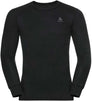 Bl Top Crew Neck L/s Active Warm Eco