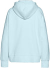 harvard hooded sweater