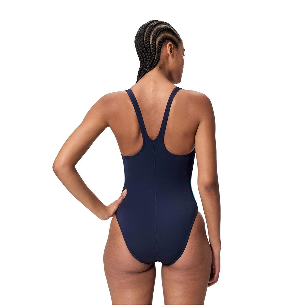 HYPERBOOM BUTTERFLY BACK 1PC NVY/BLU