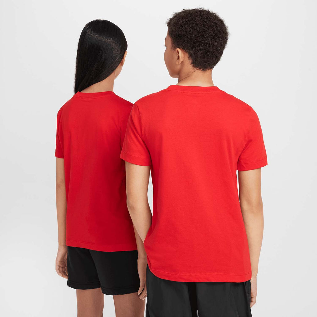 sportswear big kids' t-shirt