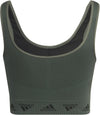 adidas AEROKNIT Low-Support sport bh