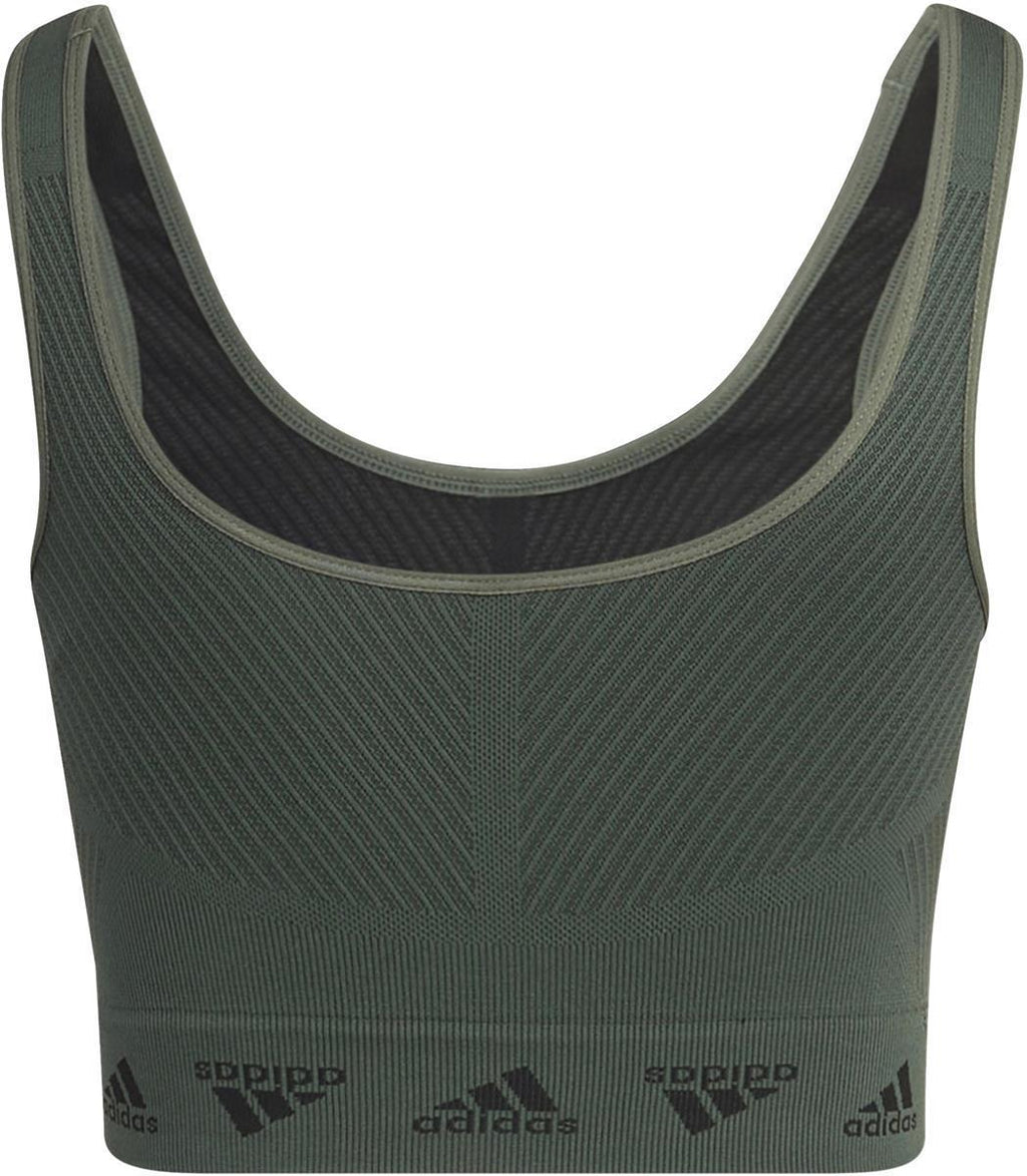 adidas AEROKNIT Low-Support sport bh