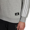 Sportswear 3-Stripes Sweatshirt