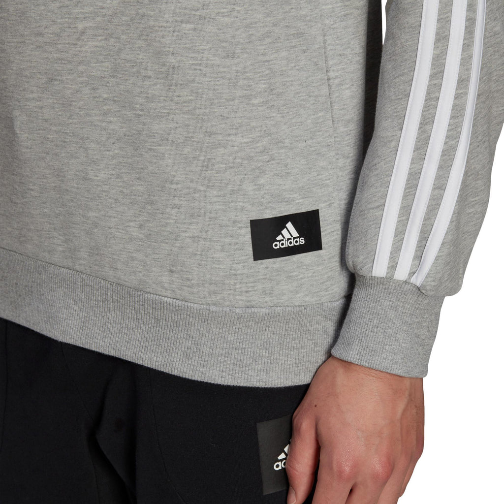 Sportswear 3-Stripes Sweatshirt