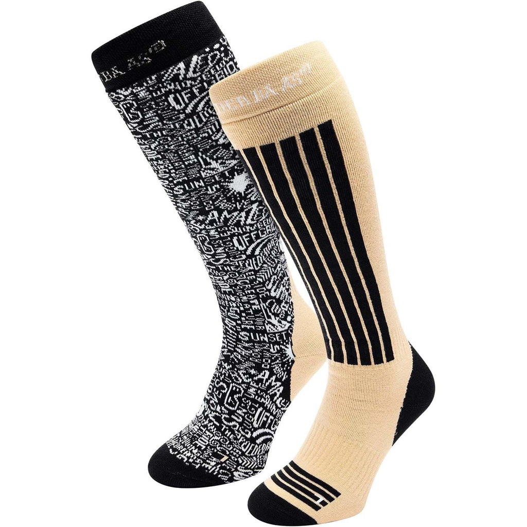 Ski Socks 2-pack