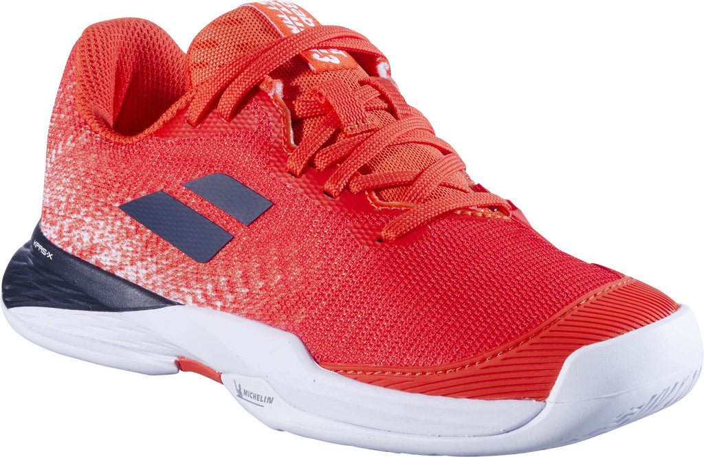 Jet Mach 3 All Court kids tennisschoenen