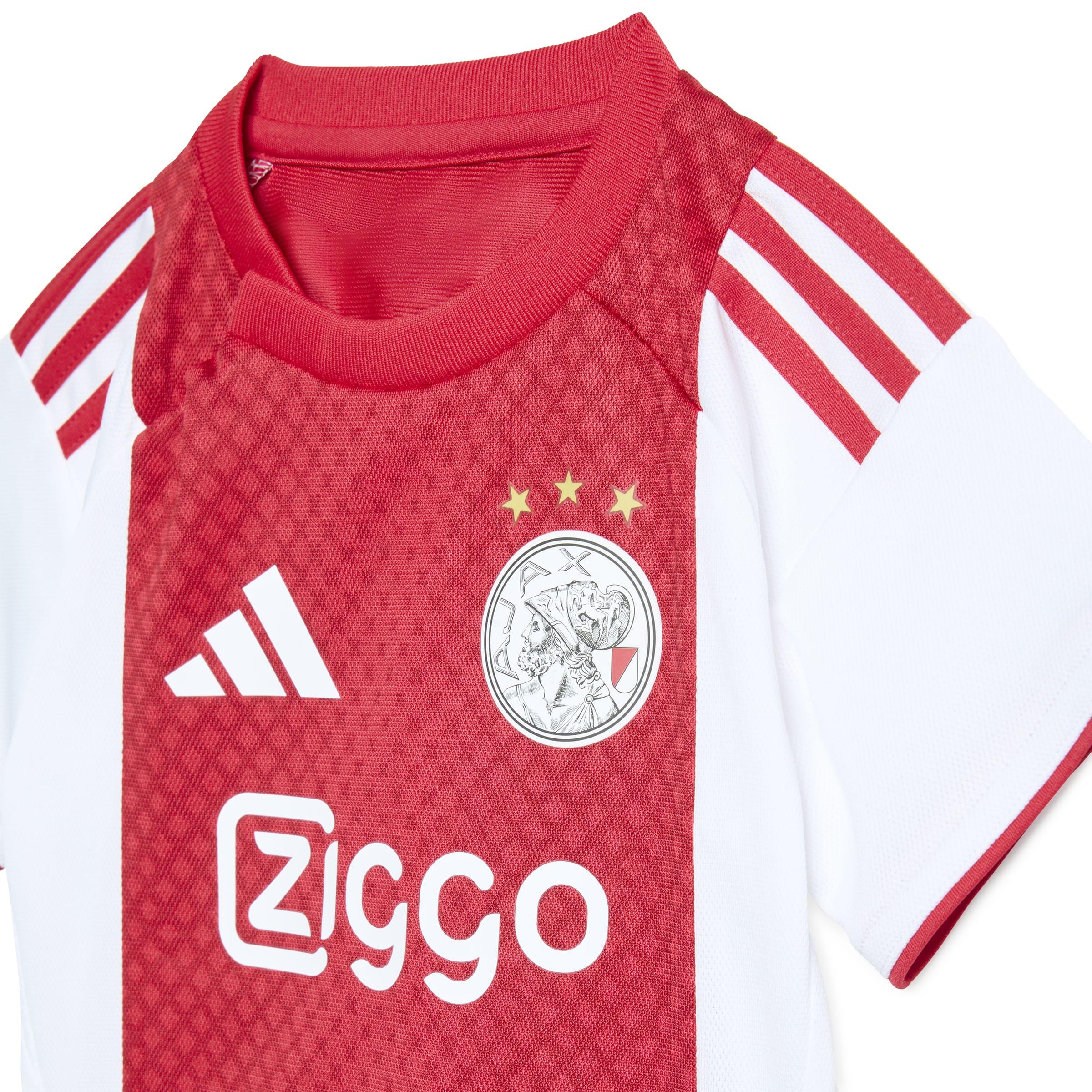 Ajax Amsterdam 25/26 Baby Thuistenue Kids