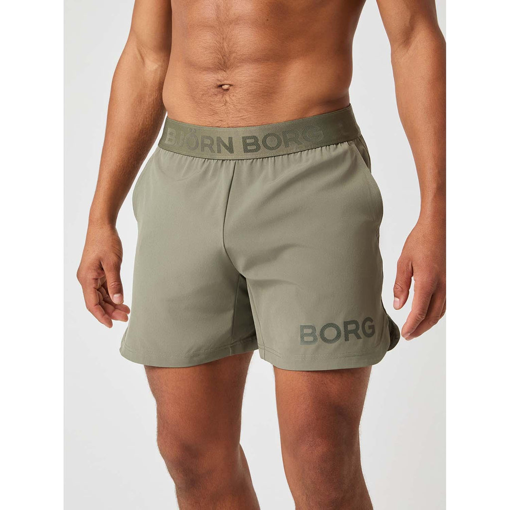 short short