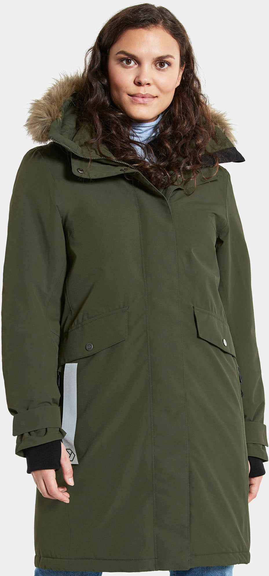 Erika 3 Parka jas