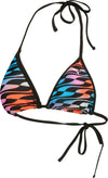 Swim Formstrip Bikini-Oberteil