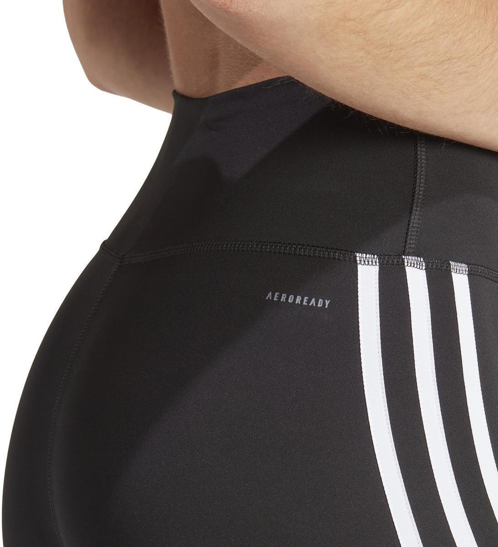 Train Essentials 3-Stripes High-Waisted 7/8 legging