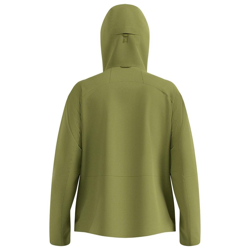 Outdoor Jacket Hardshell Ascent 3l Waterproof