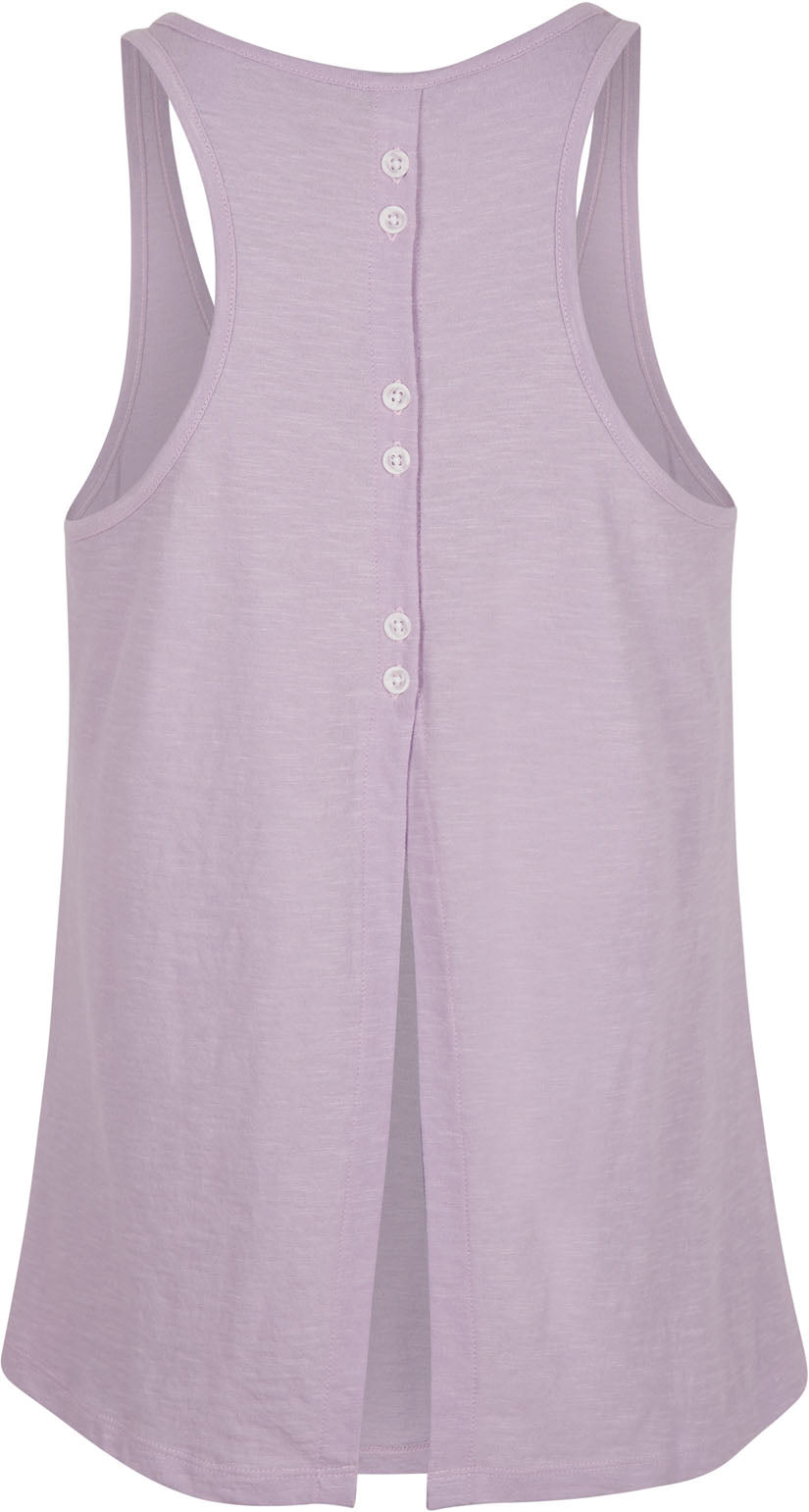 Button Back tanktop