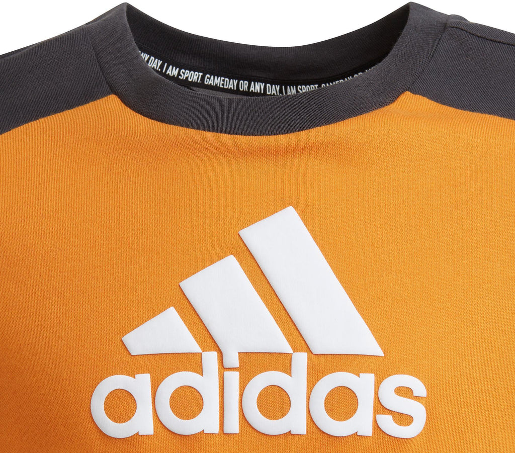 Logo kids t-shirt