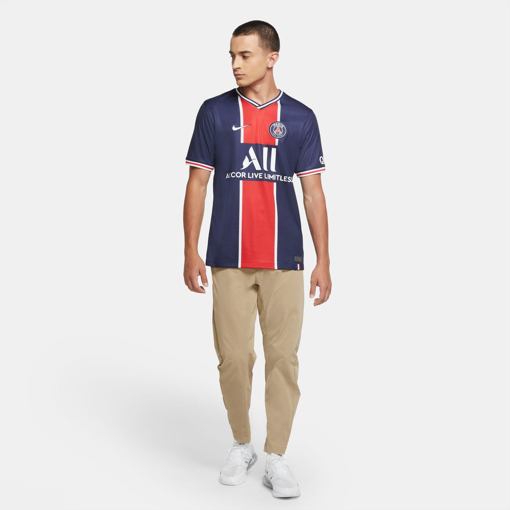 Paris Saint-Germain Stadion 2020/21 Thuisshirt