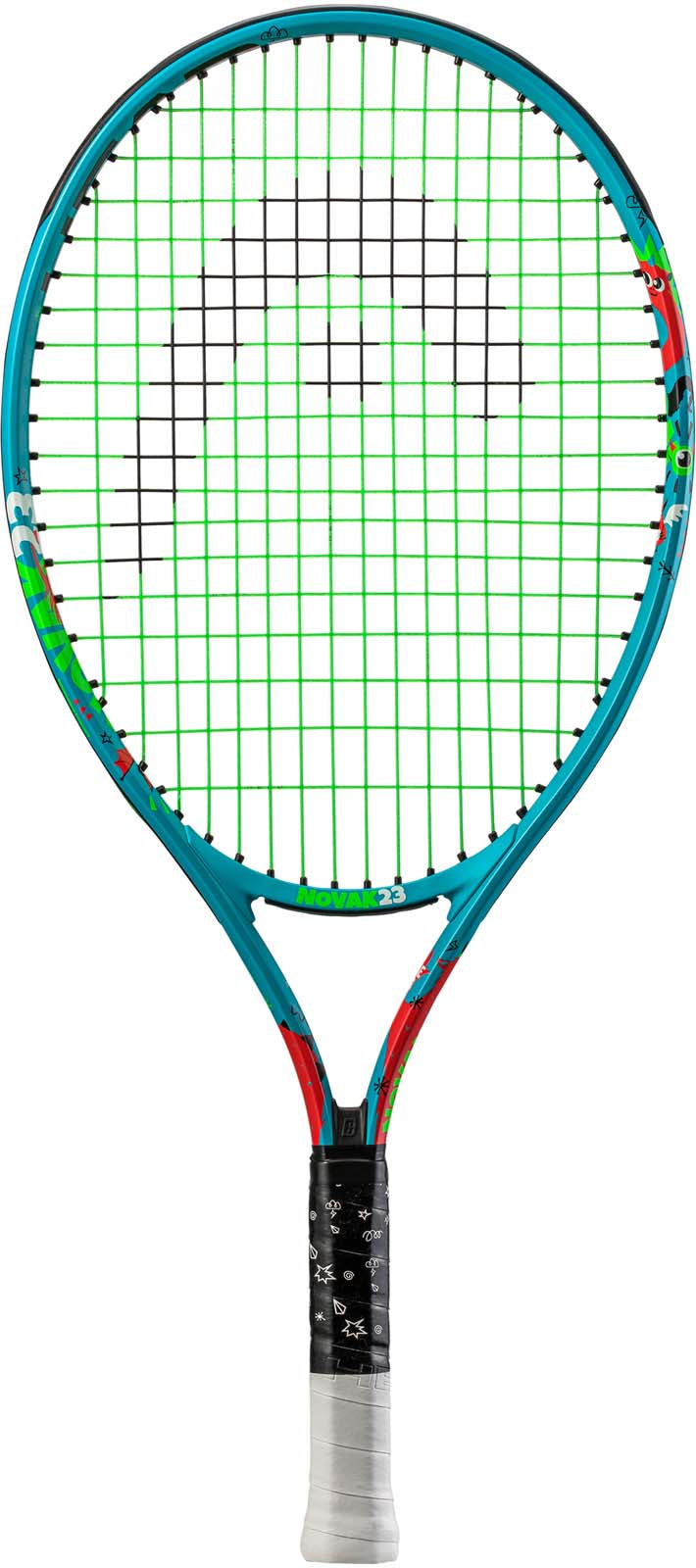 Novak 23 tennisracket