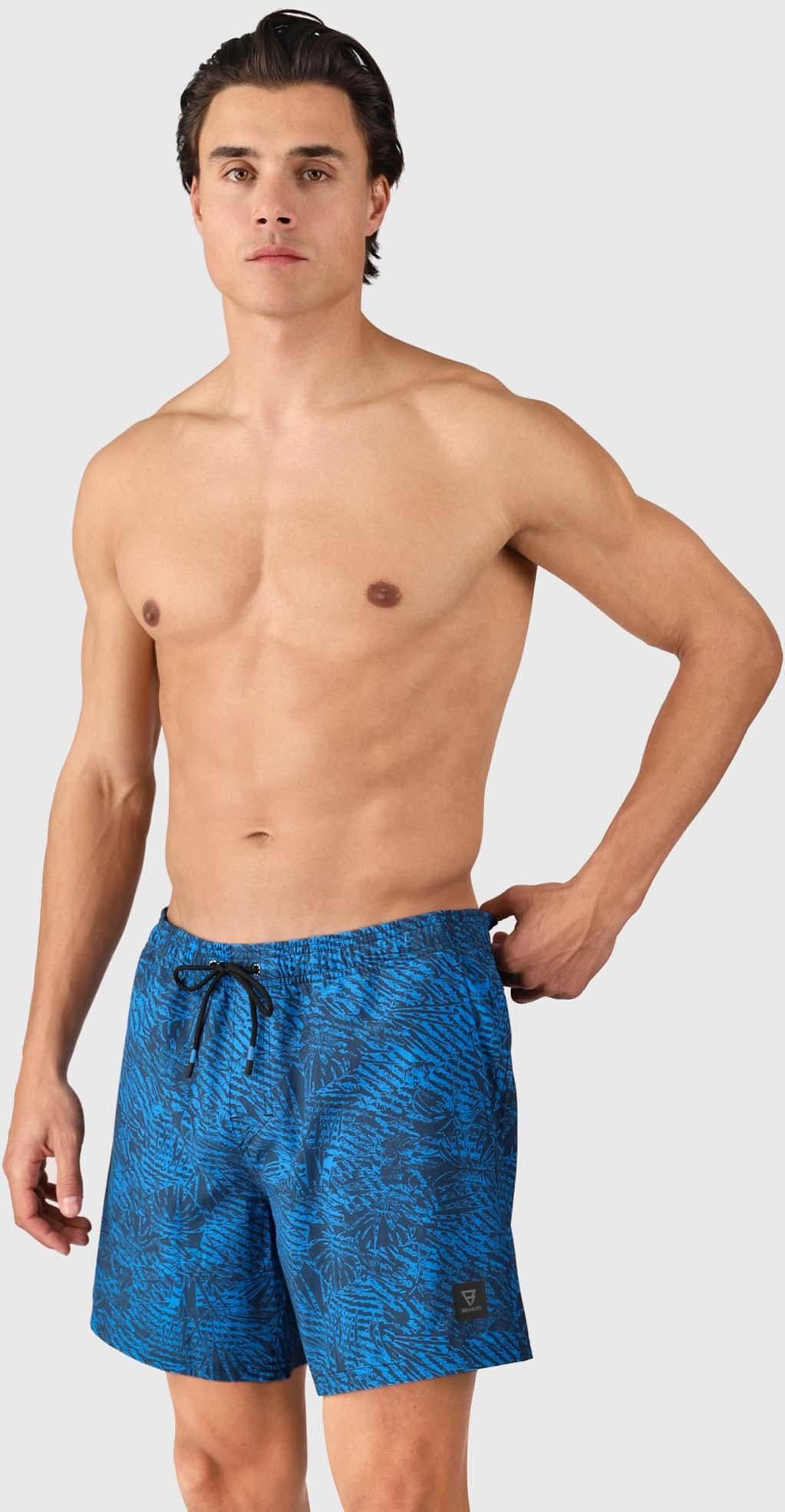 Bru-conic-ao Men Swim Shorts