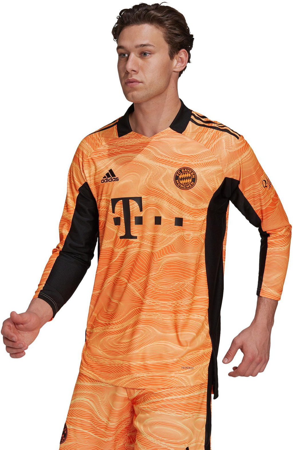 FC Bayern München keepersshirt 21/22